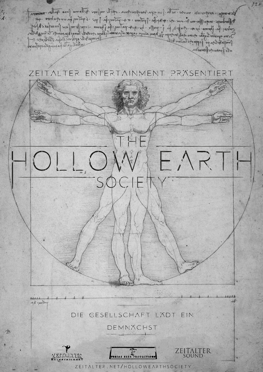 The Hollow Earth Society