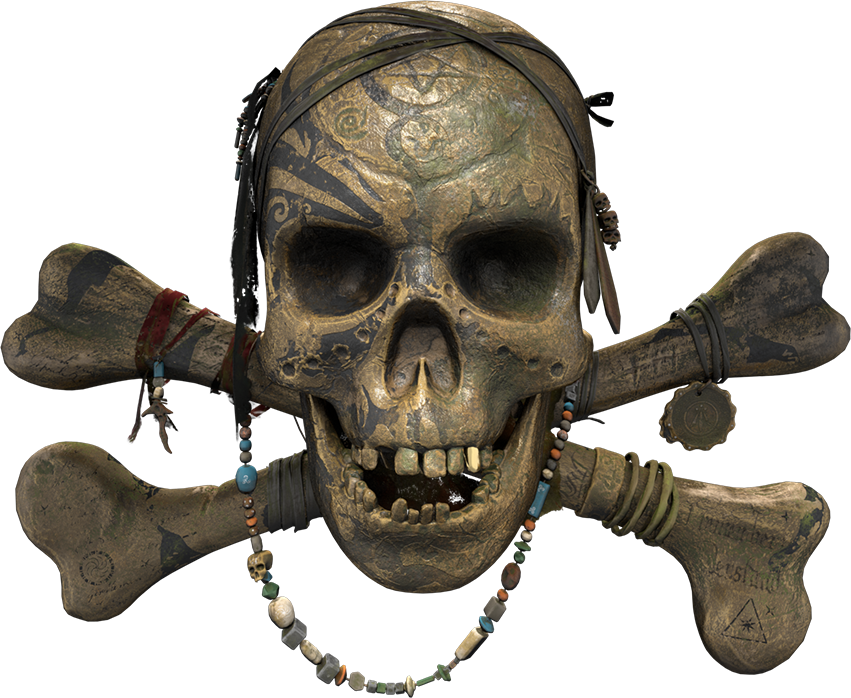 lds4 skull